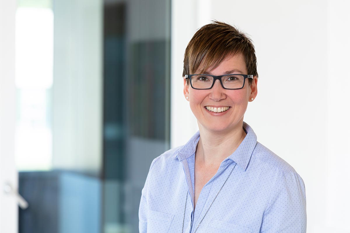 Sibylle Schnellbacher